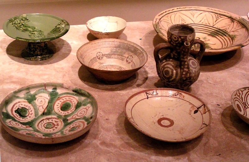 Византийская керамика