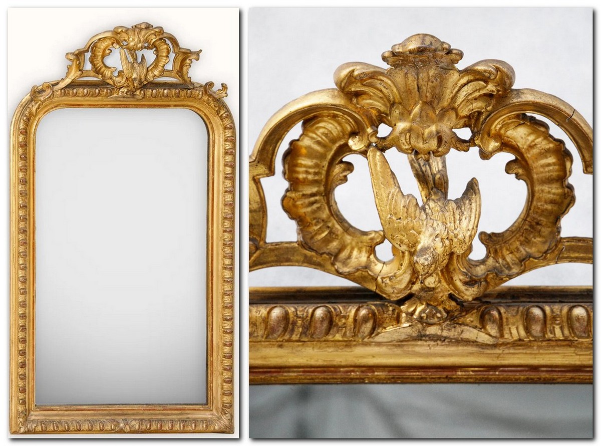 Мотивы орнамента стиля Луи Филиппа