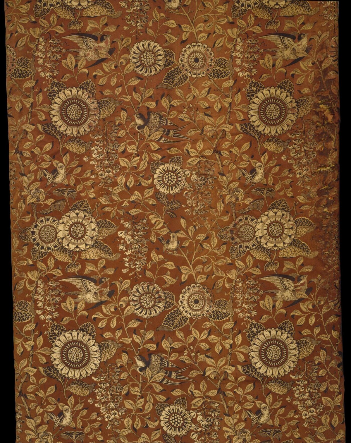 Орнамент в викторианском стиле