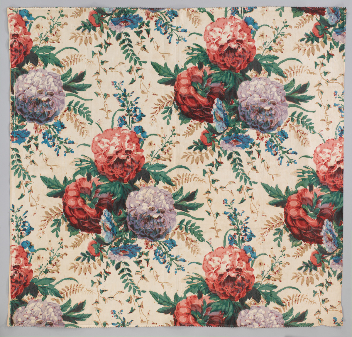 Орнамент в викторианском стиле