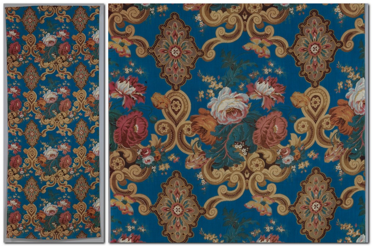 Орнамент в викторианском стиле