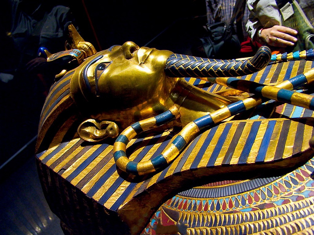 Египетский орнамент