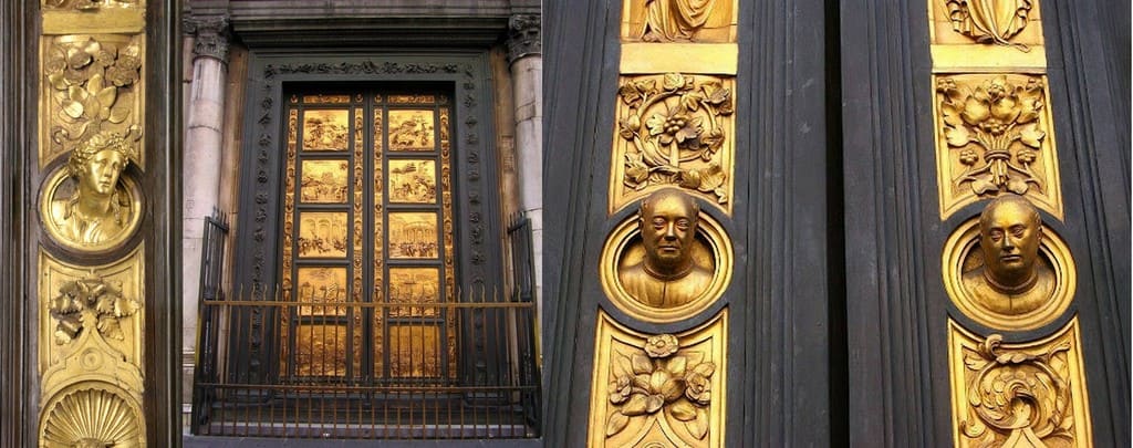 Орнамент эпохи Возрождения-Золотые ворота